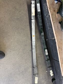 Leaf springs