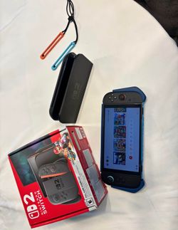 Nintendo switch 2