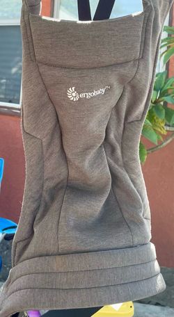 Ergobaby Embrace Baby Carrier