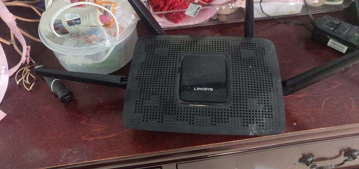 Linksys Router 5G Frequency And 2.4