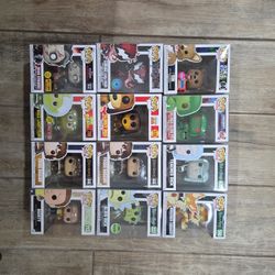 Funko Pops