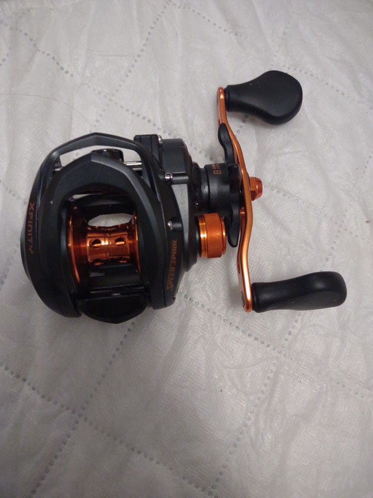 Lew's Conventional Reel