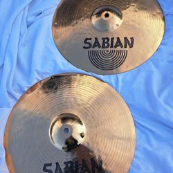 Sabian Pro 14" Hi Hat Cymbals 