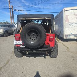 1988 Jeep Wrangler