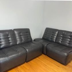 Power Reclining Set In Stock For Fast Delivery 