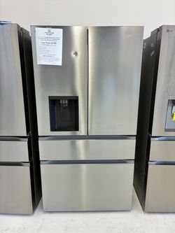 Open Box LG French Door Keep $1,700 in your pocket VS MSRP