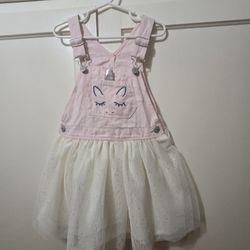 Overall Dress