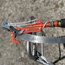 Pole Saw And limb cutter