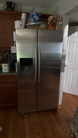 Samsung refrigerator