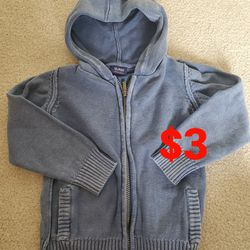 Sweater Hoody/jacket For Boys And Girls