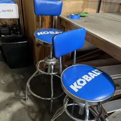 KOBALT 2x Chairs 