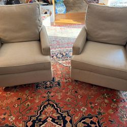 Swivel Rocker Chairs 