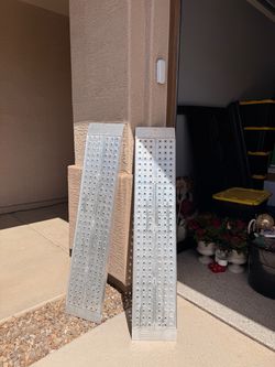 Loading ramps