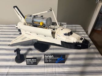 Lego NASA Space Shuttle