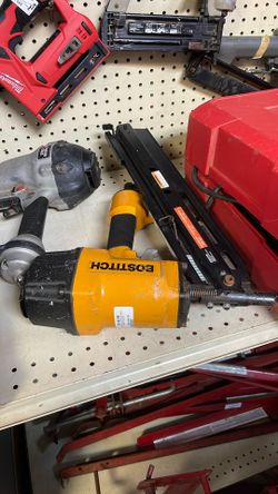 Bostitch Nail Gun