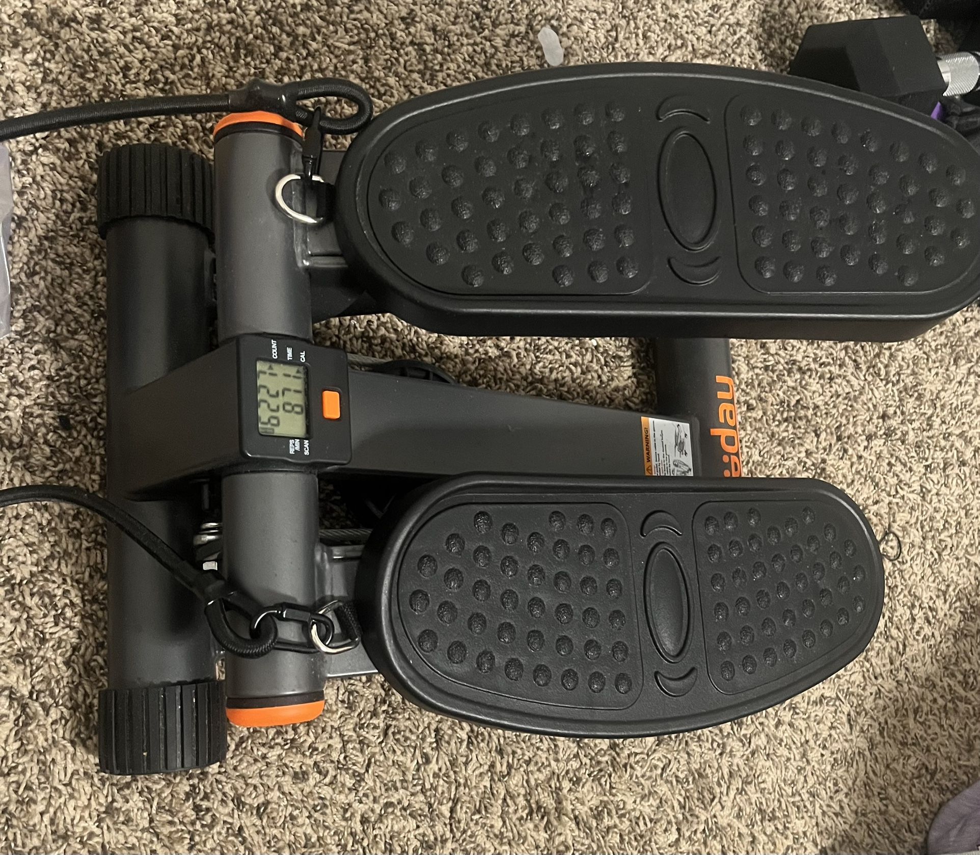 Stair Stepper