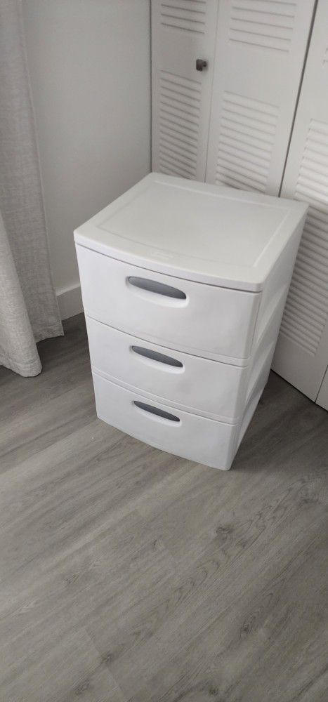 Plastic Storage