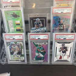 🔥 Banger Football Cards 🔥 