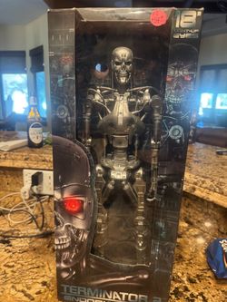 Terminator 2 18”