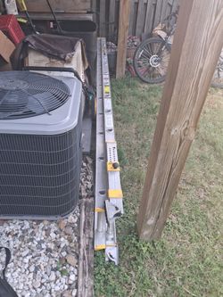 28 Foot Werner Ladder
