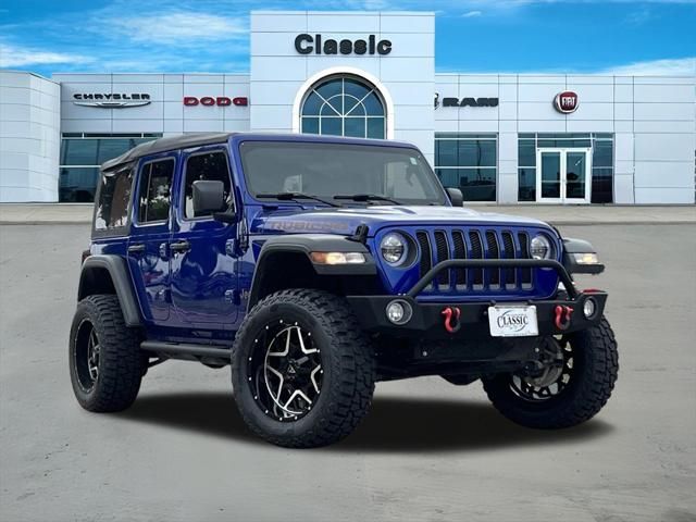 2019 Jeep Wrangler Unlimited