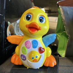 Baby Duck Toy