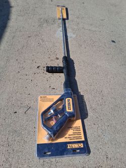 Power wash gun Dewalt