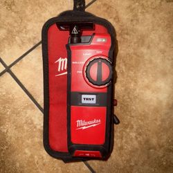 Milwaukee Fluorescent Lighting Tester 