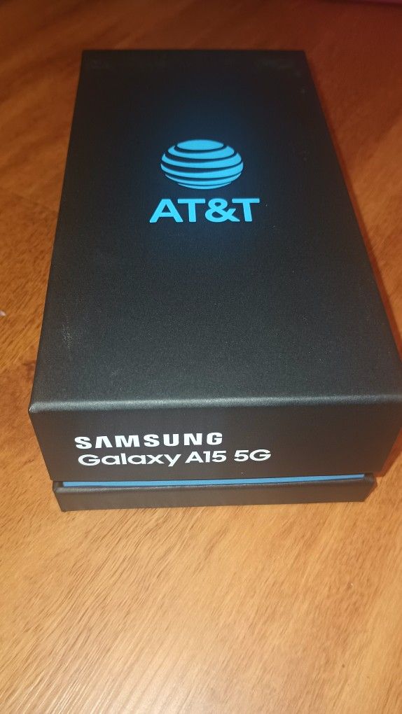 Brand New In Box  Samsung A15 5G 128GB $180obo
