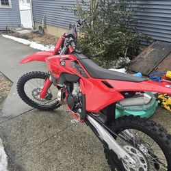 New 2026 Gas Gas Mc 250 2 Stroke