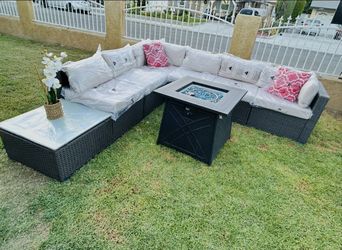 Patio Set Outdoor Furniture Brand New 