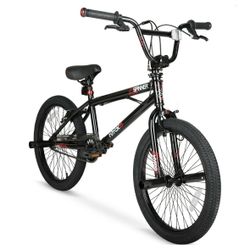20" Hyper Bicycles Boy's Spinner BMX Bike for Kids, Black, Age Group 8 to 13 BRAND NEW IN BOX