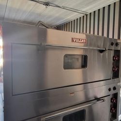Vulcan Pizza Oven Electric 
