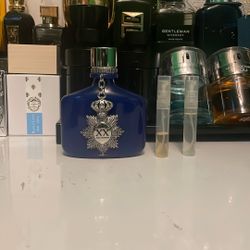 Cologne samples