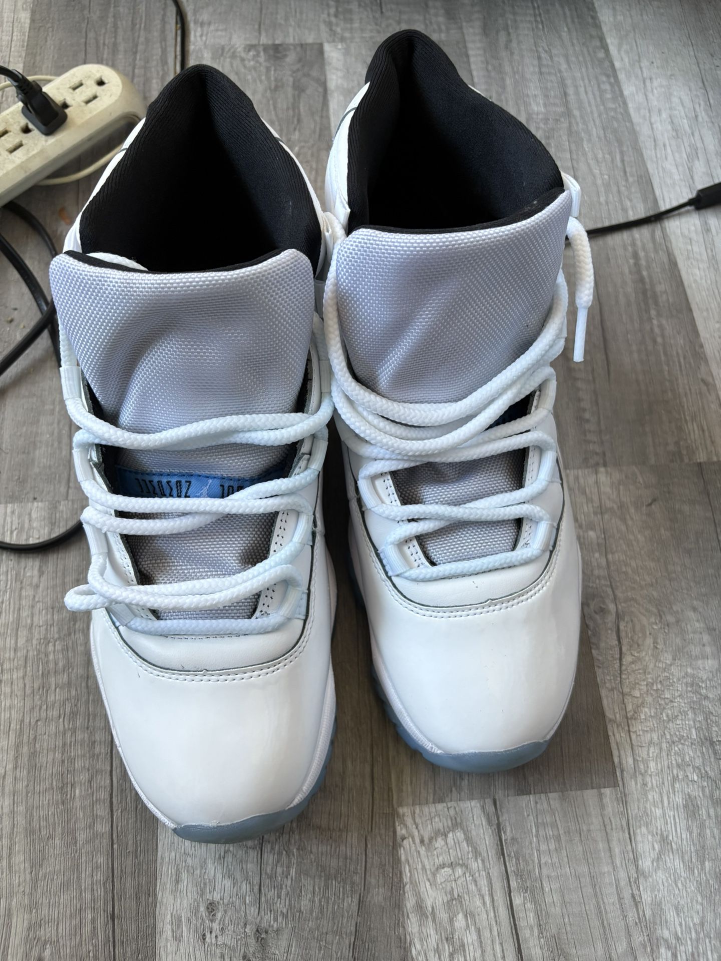 Air Jordan Columbians
