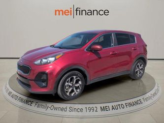 2020 Kia Sportage