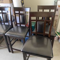 Tall Kitchen Table 