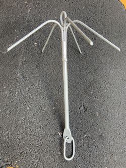 Grapnel Anchor 2lb