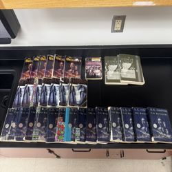 Class Set Of THE OUTSIDERS