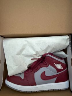 Air Jordan 1 Mid-Kids