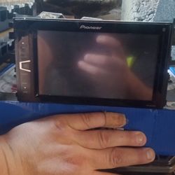 Pioneer Double Din 