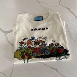 Gucci X Disney Shirt