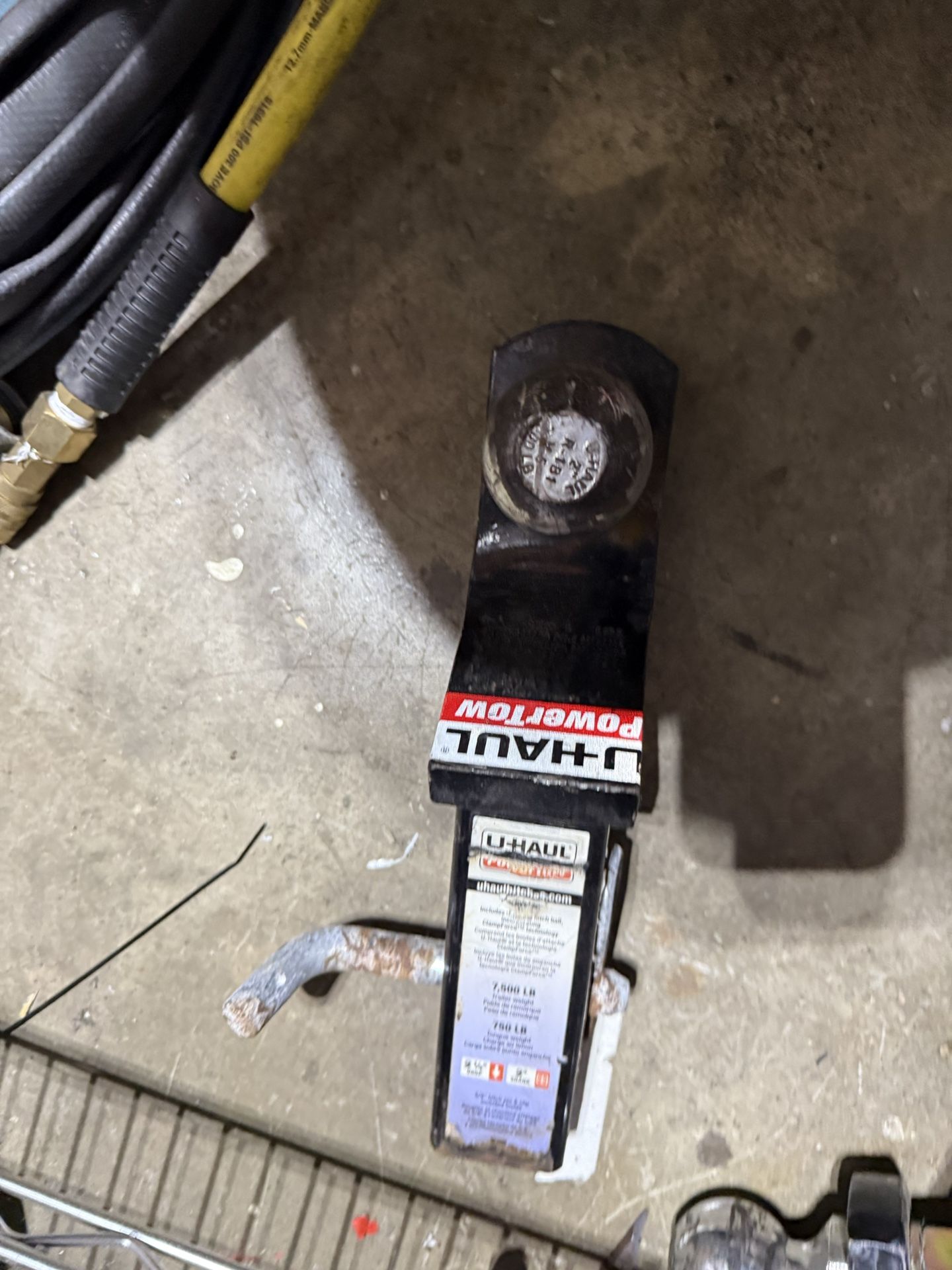 Tow Hitch