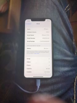 Iphone 11 Pro 64 GB $400 OBO