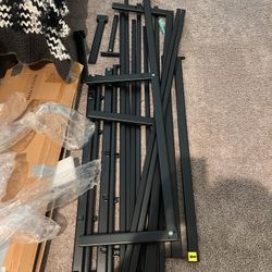 Full Size Metal Bed Frame 