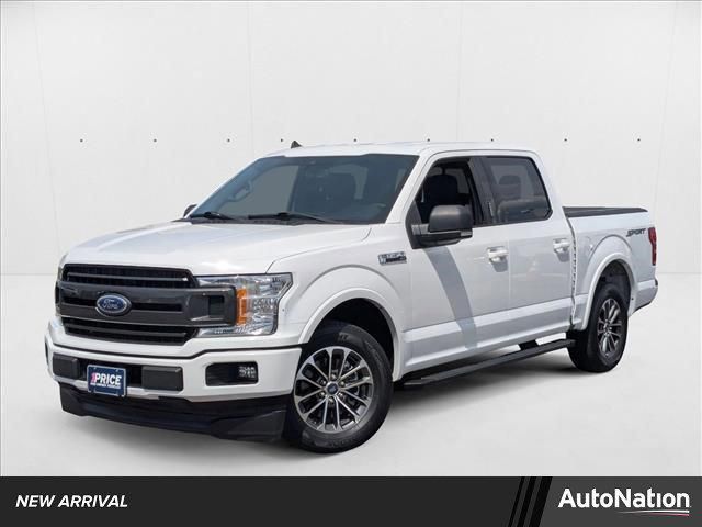 2020 Ford F-150