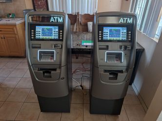 HYOSUNG II ATMs
