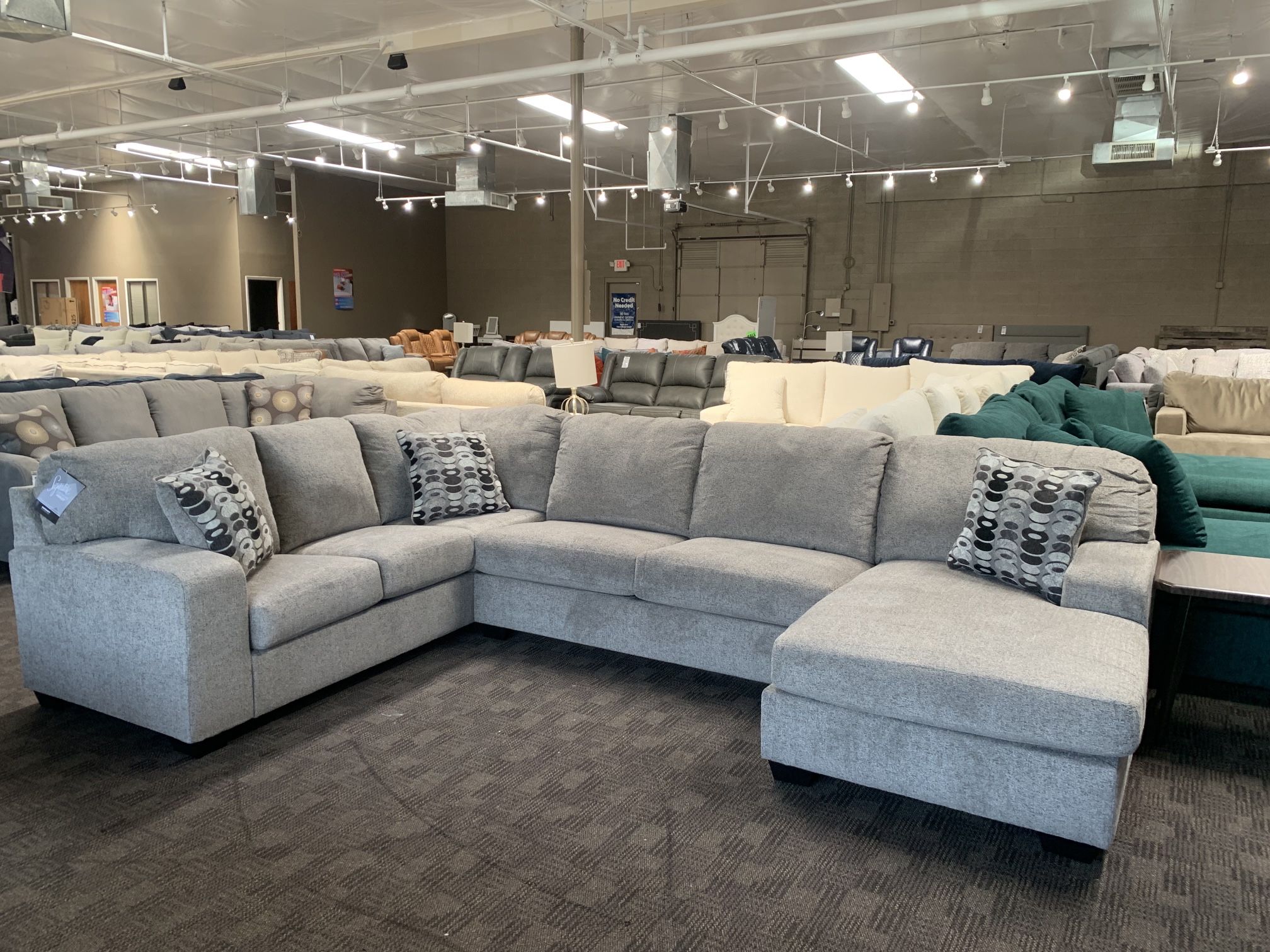 New Grey Sectional Sofa for Sale in Mesa, AZ OfferUp