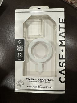 Case•Mate Touch Clear Plus iPhone 14 Pro Max Case