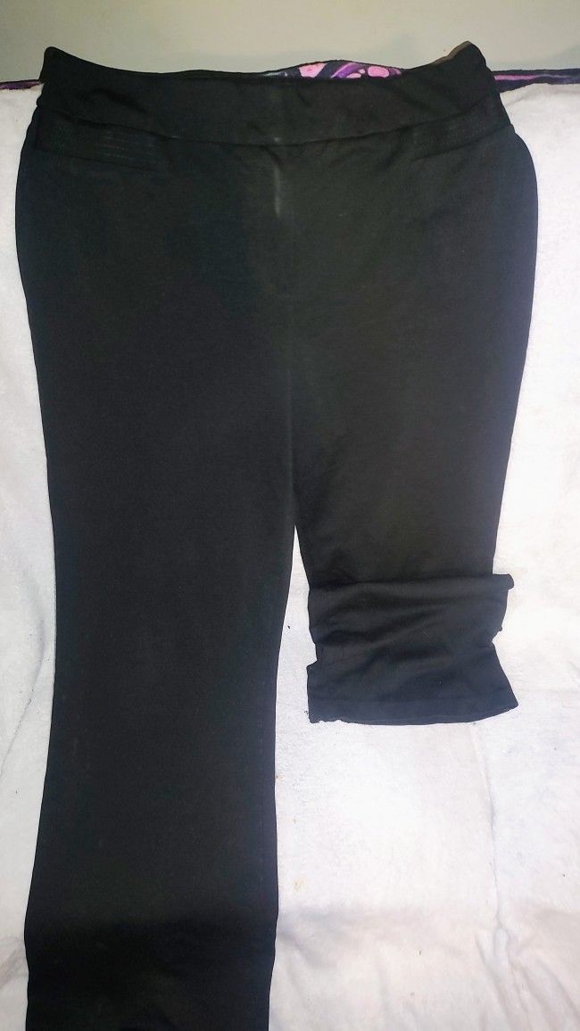 Women's New York & Co Dress Slacks